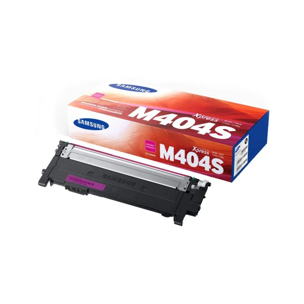 Samsung 404S Original Toner Cartridges - Magenta - CLT-M404S - Image 2