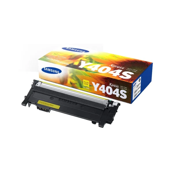 Samsung 404S Original Toner Cartridges - Complete Set - Image 4