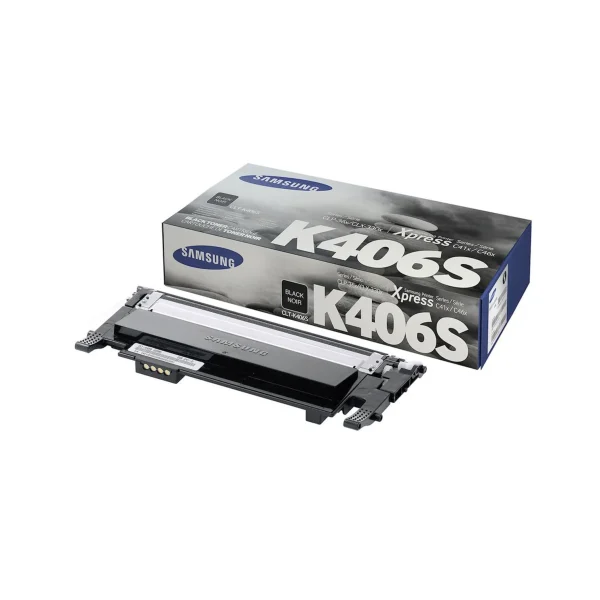 Samsung 406S Original Toner Cartridges - Complete Set - Image 2