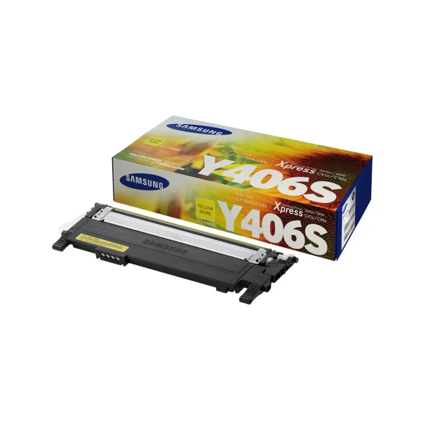Samsung 406S Original Toner Cartridges - Complete Set - Image 4