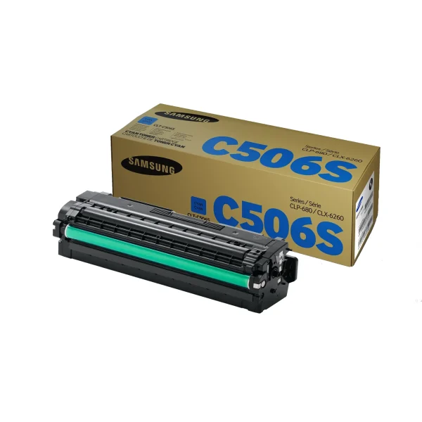 Samsung 506S Original Toner Cartridges - Complete Set - Image 3