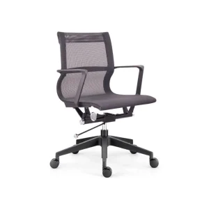 Setu Office Chair - Mid Back - Nylon Mesh