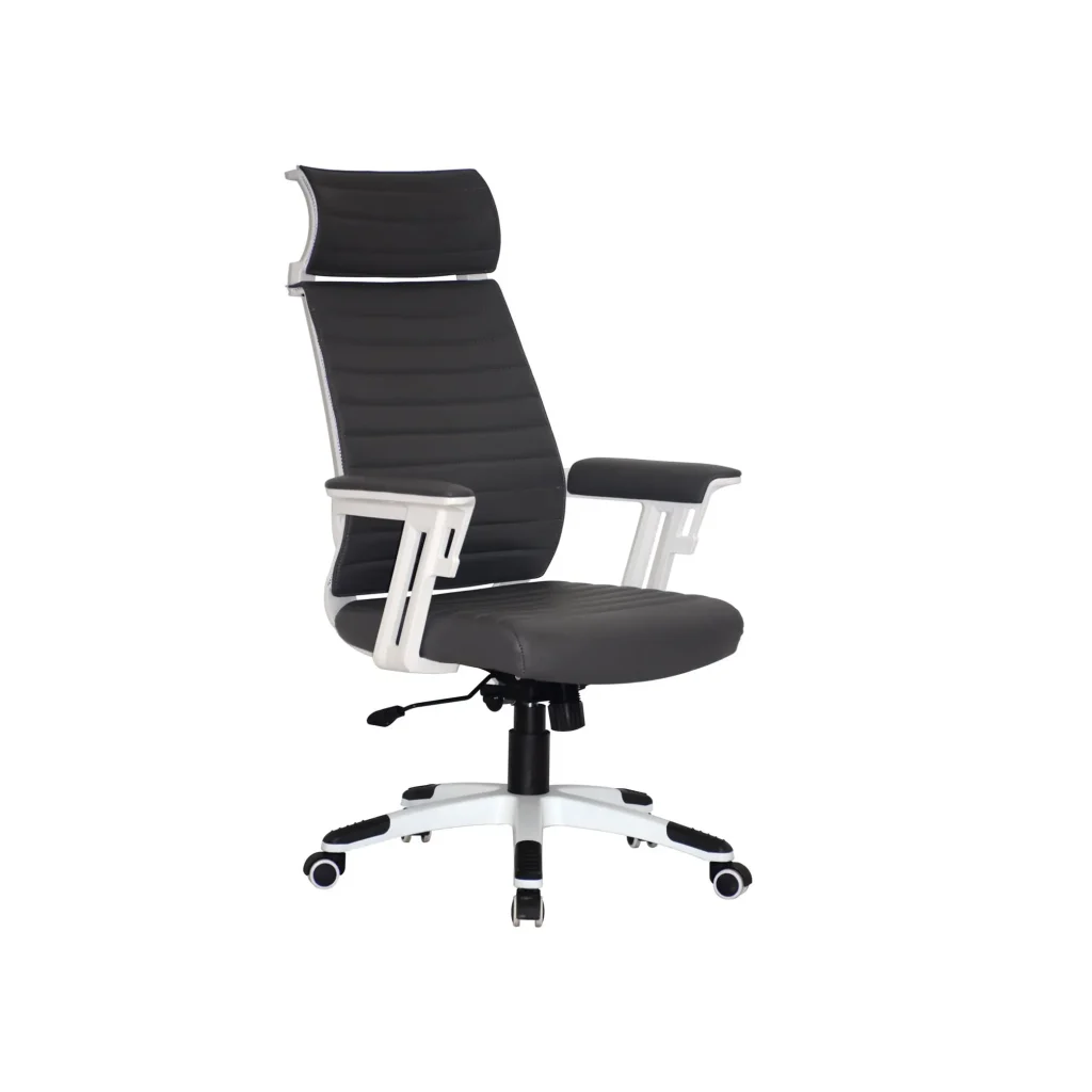 Wallstreet Office Chair - High Back - PU leather