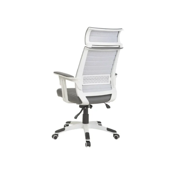 Wallstreet Office Chair - High Back - PU leather