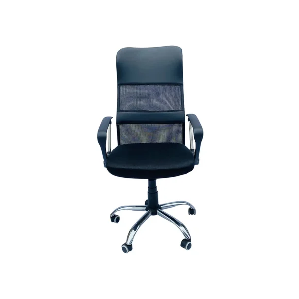 Zia Office Chair - High Back - Nylon Mesh