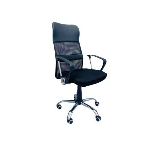 Zia Office Chair - High Back - Nylon Mesh