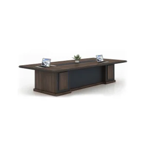 Cruze Boardroom Table - Dark Brown