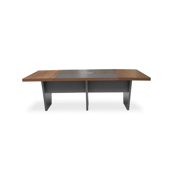 Rimmisk Boardroom Table - Walnut